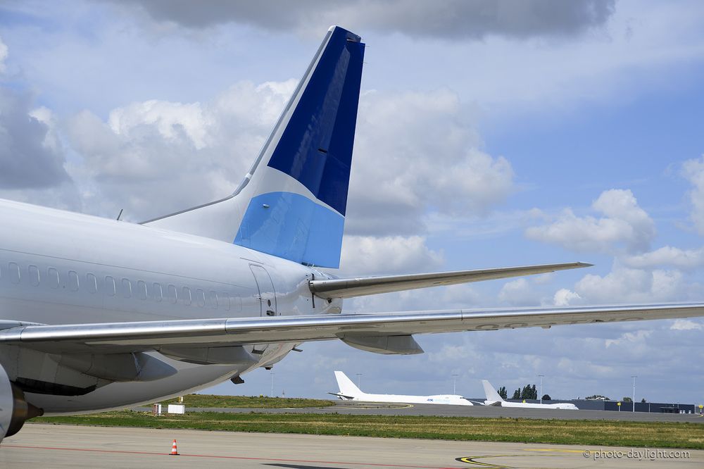 Liege airport
ASL Airlines Belgium